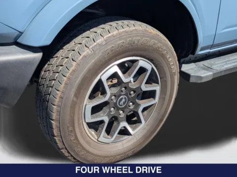 More photos of 2023 Ford Bronco Outer Banks at Mossy Volkswagen, CA