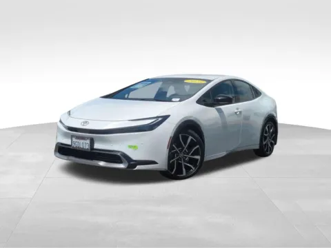 Unknown 2023 Toyota Prius Prime XSE for sale in Escondido, CA