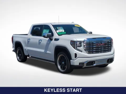 Photos of 2024 GMC Sierra 1500 Denali for sale in Escondido, CA at Mossy Volkswagen