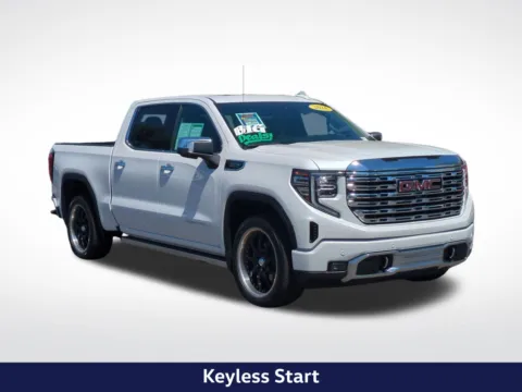 Photos of 2024 GMC Sierra 1500 Denali for sale in Escondido, CA at Mossy Volkswagen
