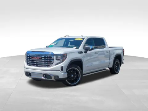 White 2024 GMC Sierra 1500 Denali for sale in Escondido, CA