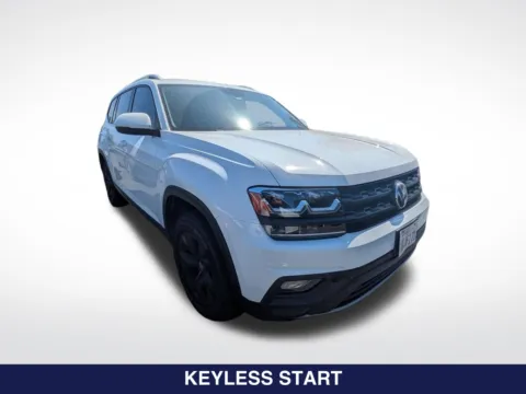 More photos of 2019 Volkswagen Atlas 3.6L V6 SE at Mossy Volkswagen, CA