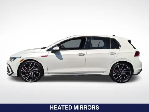 More photos of 2023 Volkswagen Golf GTI Autobahn at Mossy Volkswagen, CA