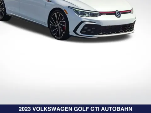 Photos of 2023 Volkswagen Golf GTI Autobahn for sale in Escondido, CA at Mossy Volkswagen