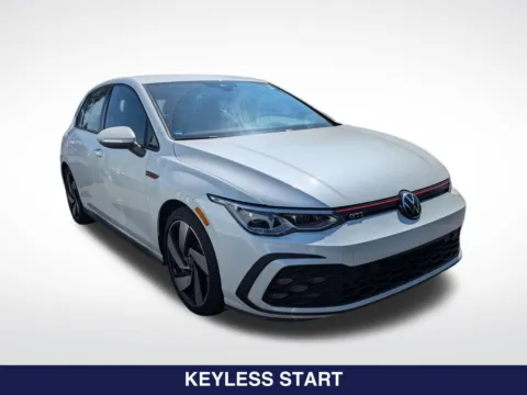 More photos of 2023 Volkswagen Golf GTI 2.0T S at Mossy Volkswagen, CA