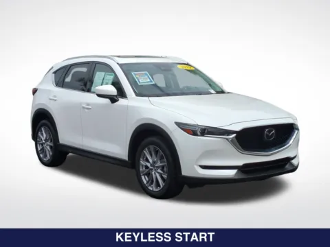 Photos of 2019 Mazda CX-5 Grand Touring for sale in Escondido, CA at Mossy Volkswagen