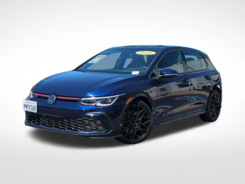 Unknown 2024 Volkswagen Golf GTI Autobahn for sale in Escondido, CA