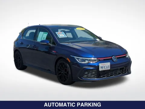 Photos of 2024 Volkswagen Golf GTI Autobahn for sale in Escondido, CA at Mossy Volkswagen