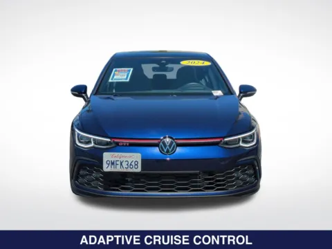 More photos of 2024 Volkswagen Golf GTI Autobahn at Mossy Volkswagen, CA