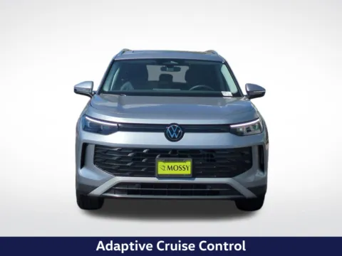 More photos of 2026 Volkswagen Tiguan SE at Mossy Volkswagen, CA