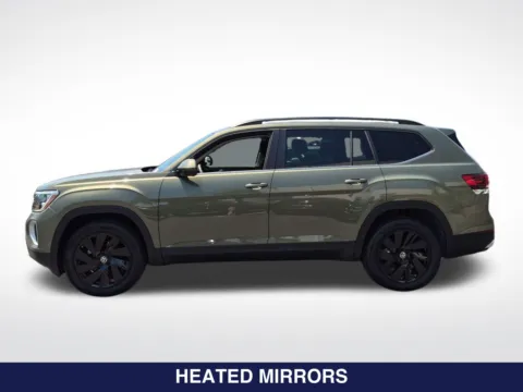 More photos of 2026 Volkswagen Atlas 2.0T SE w/Technology at Mossy Volkswagen, CA