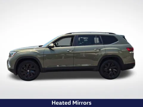 More photos of 2026 Volkswagen Atlas SE w/Technology at Mossy Volkswagen, CA