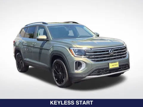 Photos of 2026 Volkswagen Atlas 2.0T SE w/Technology for sale in Escondido, CA at Mossy Volkswagen