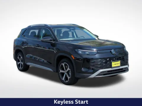 Photos of 2026 Volkswagen Tiguan SE for sale in Escondido, CA at Mossy Volkswagen