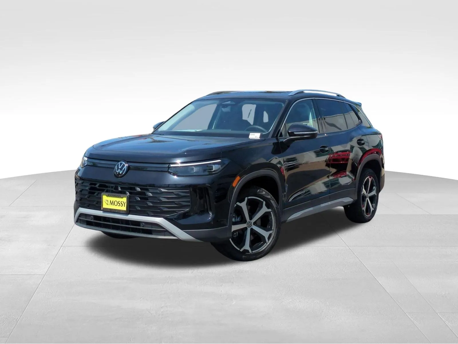 Black 2026 Volkswagen Tiguan 2.0T SE for sale in Escondido, CA