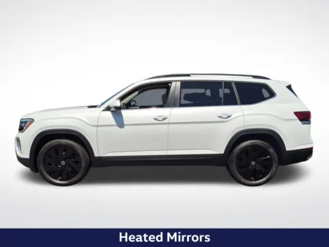 More photos of 2026 Volkswagen Atlas SE w/Technology at Mossy Volkswagen, CA