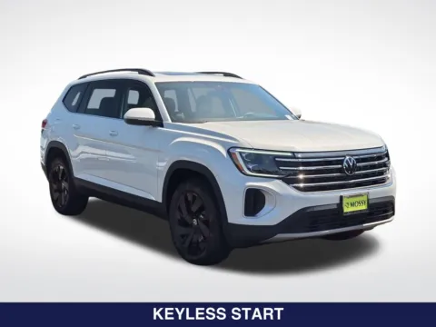 Photos of 2026 Volkswagen Atlas 2.0T SE w/Technology for sale in Escondido, CA at Mossy Volkswagen