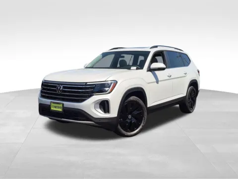 White 2026 Volkswagen Atlas 2.0T SE w/Technology for sale in Escondido, CA