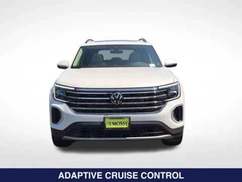 More photos of 2026 Volkswagen Atlas 2.0T SE w/Technology at Mossy Volkswagen, CA
