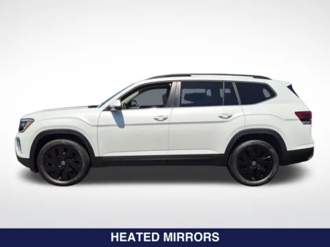 More photos of 2026 Volkswagen Atlas 2.0T SE w/Technology at Mossy Volkswagen, CA