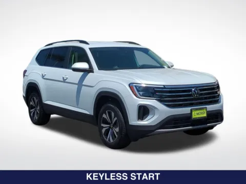 Photos of 2026 Volkswagen Atlas 2.0T SE for sale in Escondido, CA at Mossy Volkswagen