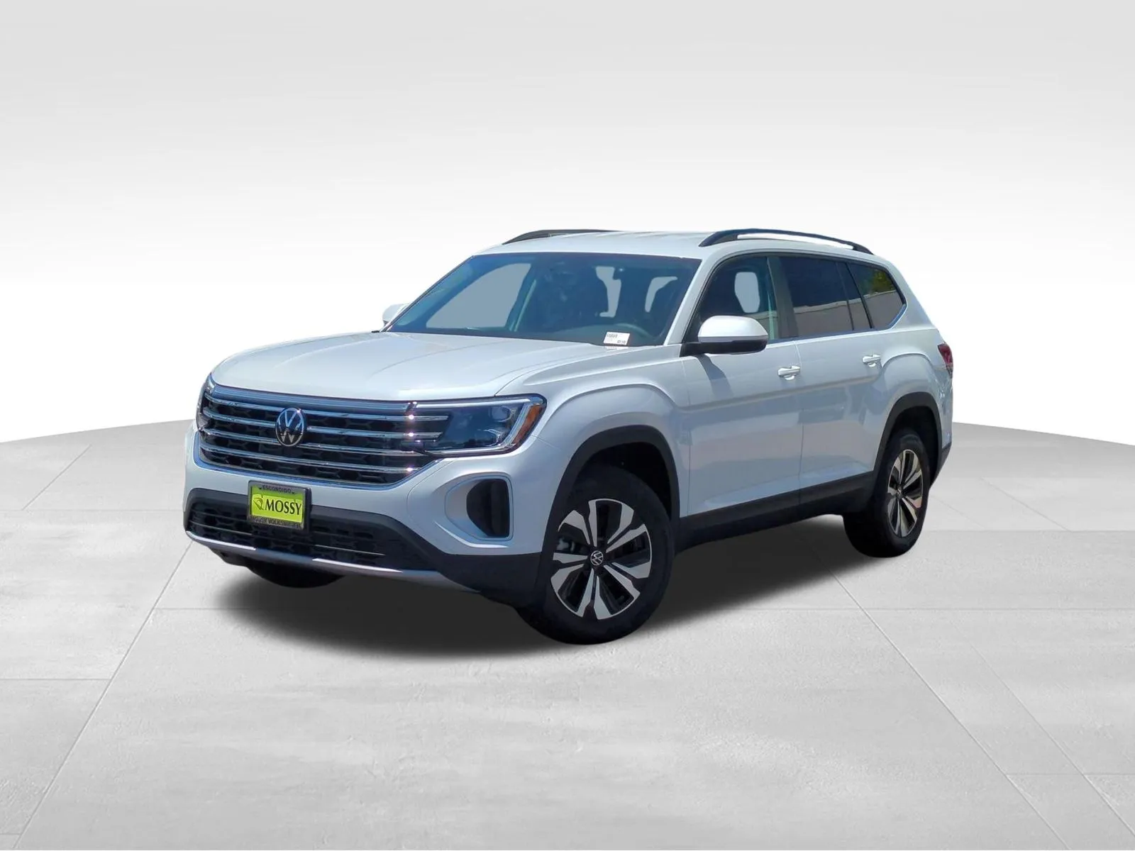 White 2026 Volkswagen Atlas 2.0T SE for sale in Escondido, CA
