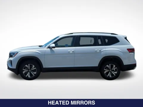 More photos of 2026 Volkswagen Atlas 2.0T SE at Mossy Volkswagen, CA