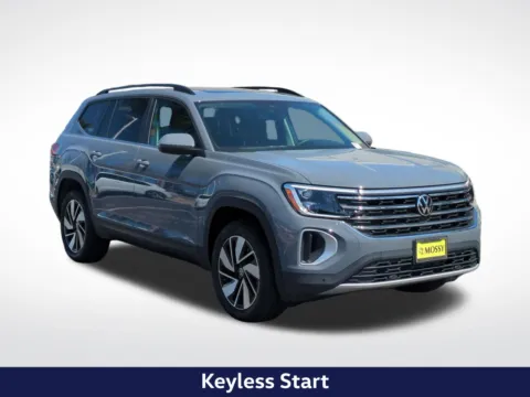 Photos of 2026 Volkswagen Atlas SE w/Technology for sale in Escondido, CA at Mossy Volkswagen