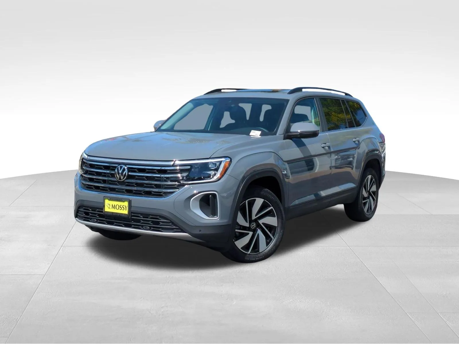 Gray 2026 Volkswagen Atlas 2.0T SE w/Technology for sale in Escondido, CA
