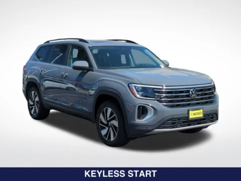 Photos of 2026 Volkswagen Atlas 2.0T SE w/Technology for sale in Escondido, CA at Mossy Volkswagen