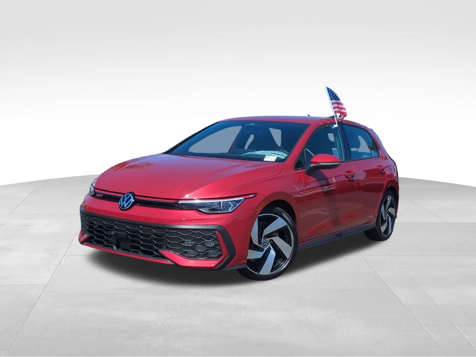 Red 2026 Volkswagen Golf GTI 2.0T S for sale in Escondido, CA