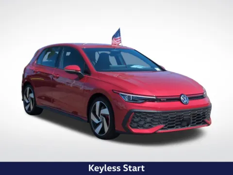 Photos of 2026 Volkswagen Golf GTI S for sale in Escondido, CA at Mossy Volkswagen