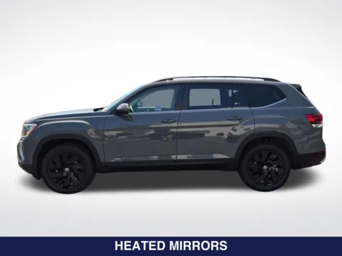 More photos of 2026 Volkswagen Atlas 2.0T SE w/Technology at Mossy Volkswagen, CA