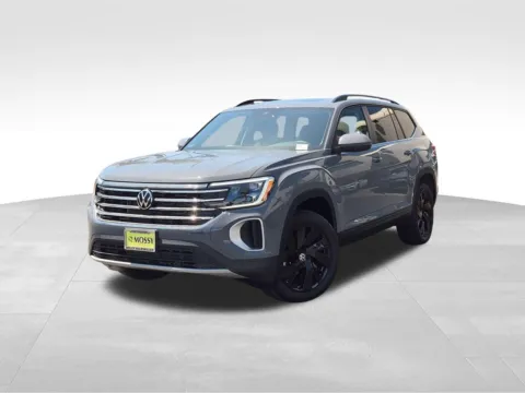 Gray 2026 Volkswagen Atlas 2.0T SE w/Technology for sale in Escondido, CA