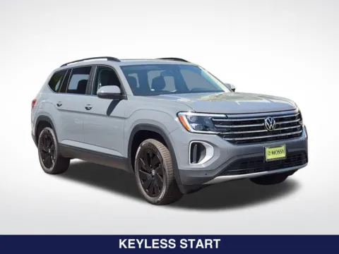 Photos of 2026 Volkswagen Atlas 2.0T SE w/Technology for sale in Escondido, CA at Mossy Volkswagen