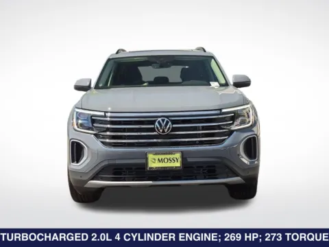 More photos of 2026 Volkswagen Atlas 2.0T SE w/Technology at Mossy Volkswagen, CA