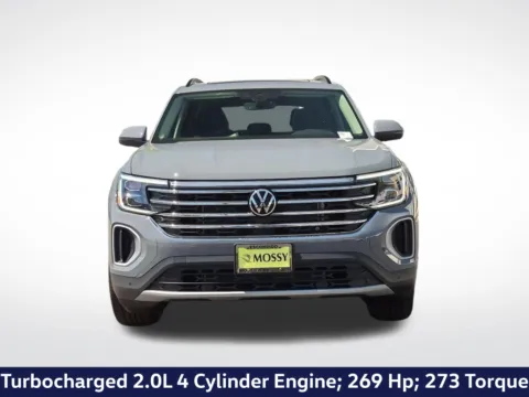 More photos of 2026 Volkswagen Atlas SE w/Technology at Mossy Volkswagen, CA