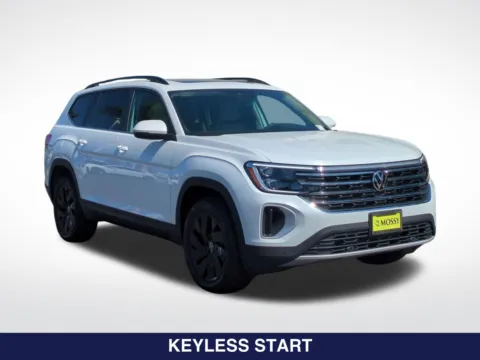 Photos of 2026 Volkswagen Atlas 2.0T SE w/Technology for sale in Escondido, CA at Mossy Volkswagen