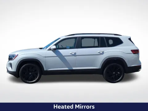 More photos of 2026 Volkswagen Atlas SE w/Technology at Mossy Volkswagen, CA