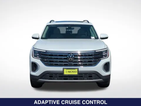 More photos of 2026 Volkswagen Atlas 2.0T SE w/Technology at Mossy Volkswagen, CA