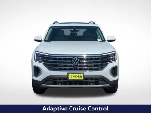 More photos of 2026 Volkswagen Atlas SE w/Technology at Mossy Volkswagen, CA