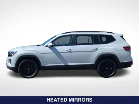 More photos of 2026 Volkswagen Atlas 2.0T SE w/Technology at Mossy Volkswagen, CA