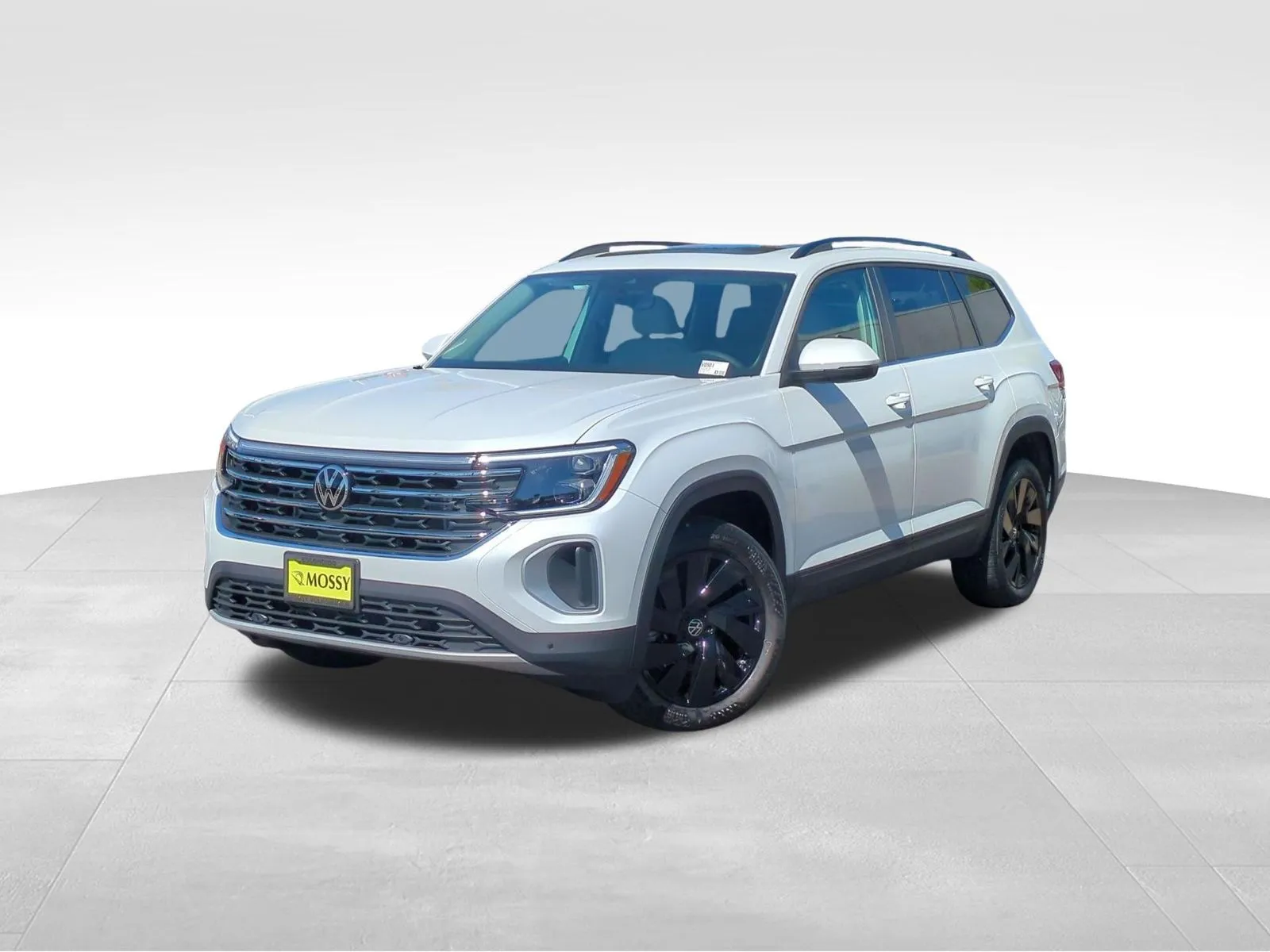 White 2026 Volkswagen Atlas 2.0T SE w/Technology for sale in Escondido, CA