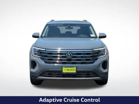 More photos of 2026 Volkswagen Atlas SEL at Mossy Volkswagen, CA