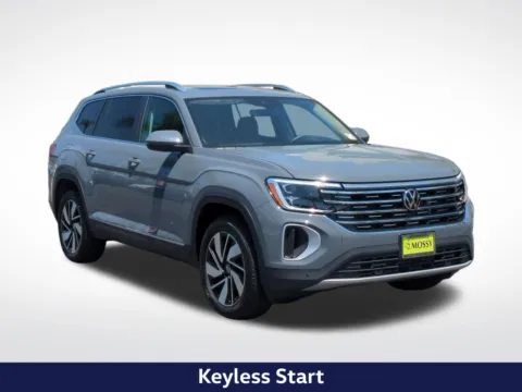 Photos of 2026 Volkswagen Atlas SEL for sale in Escondido, CA at Mossy Volkswagen