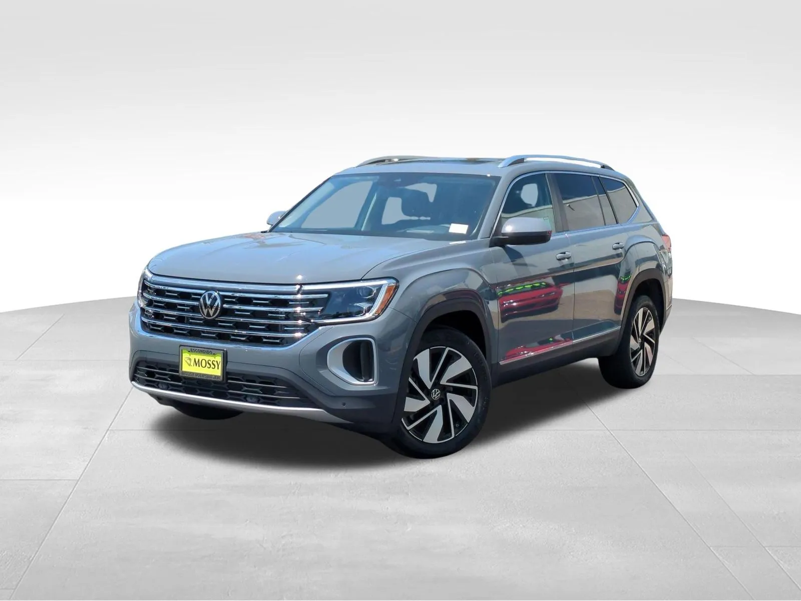Gray 2026 Volkswagen Atlas 2.0T SEL for sale in Escondido, CA