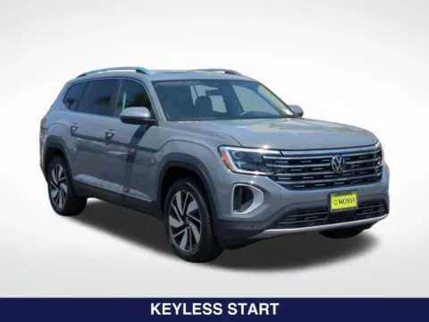 Photos of 2026 Volkswagen Atlas 2.0T SEL for sale in Escondido, CA at Mossy Volkswagen