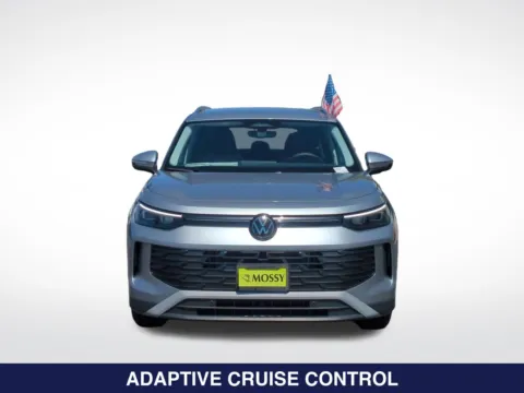 More photos of 2026 Volkswagen Tiguan 2.0T S at Mossy Volkswagen, CA