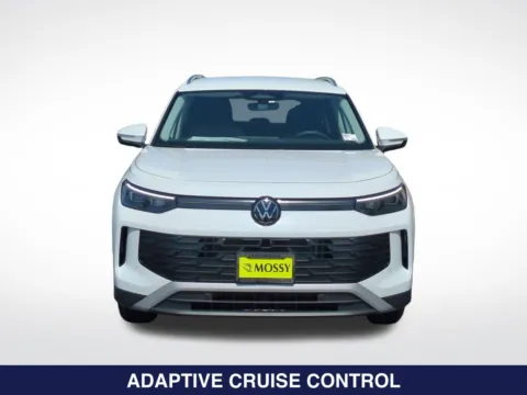 More photos of 2026 Volkswagen Tiguan 2.0T S at Mossy Volkswagen, CA