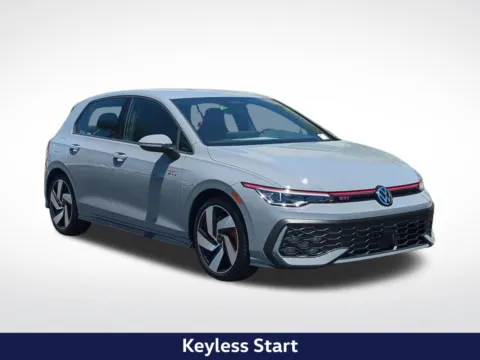 Photos of 2026 Volkswagen Golf GTI S for sale in Escondido, CA at Mossy Volkswagen